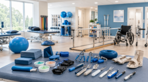 Physiotherapy Items & Occupational therapy items