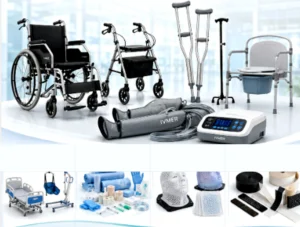 Medical & Rehabilitation Equipment